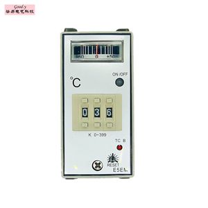 Controlador de Temperatura Inteligente Tipo Panel E5EM, Suministro Directo de Fábrica, Precio Especial, Garantía de Tres Años, PLC Dedicado - Product Image 2