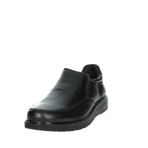 Mocasines Mauri Moda para Hombre, Negros, Sin Cordones, Talla 10 - Product Image 6