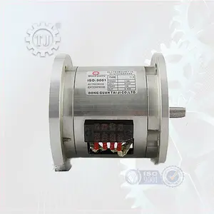 TJ-POH Mechanical Double Flange Electromagnetic Clutch And Brake Assembly