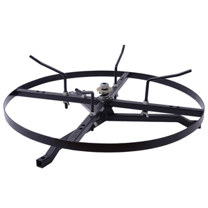 HPSFENCE <span class=keywords><strong>Enrouleur</strong></span> de <span class=keywords><strong>fil</strong></span> multifonctionnel manuel pour <span class=keywords><strong>fil</strong></span> de clôture et <span class=keywords><strong>fil</strong></span> électrique - Product Image 2