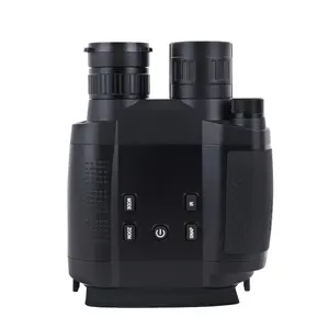 LUXUN Digital NV130PRO Optical Instruments Night Vision Devices Distance 500m IR Light Binoculars Night Vision For Hunting