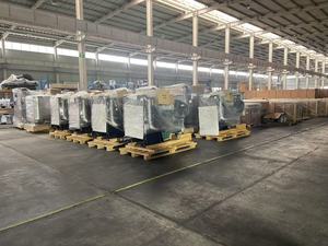 GuangZhou 3 Phase Power Plant <span class=keywords><strong>Groupe</strong></span> <span class=keywords><strong>Electrogne</strong></span> diesel 300 KVA Générateur diesel silencieux de 240 kW avec moteur Perkins 1506A-E88TAG3 - Product Image 4