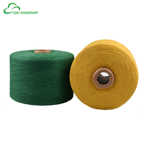 Sợi len móc cotton CAI KINGDOM Ne 5/3 Oe, nhiều màu sắc, độ xoắn cao, dùng để móc và đan tay - Product Image 6