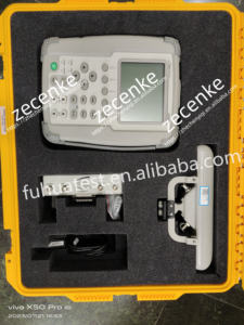 Système de test avionique Aeroflex IFR6000 transpondeur DME TCAS - Product Image 2