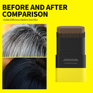 3 colori copertura rapida grigio <span class=keywords><strong>capelli</strong></span> Instant temporaneo per <span class=keywords><strong>capelli</strong></span> <span class=keywords><strong>capelli</strong></span> tinge la radice per <span class=keywords><strong>capelli</strong></span> grigi con pettine - Product Image 5