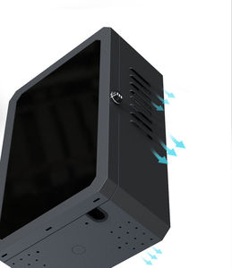 Antifurto stazione di ricarica a parete scatola elettrica caricabatterie veloce EV scatole a muro per armadi elettrici <span class=keywords><strong>Tesla</strong></span> - Product Image 3