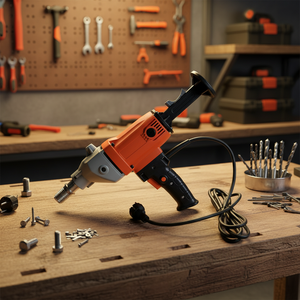 מילוי הליבה כף יד הטובה ביותר עבור בטון מזוין | בניית עיצוב נייד קל משקל וכלי דריי - Product Image 2