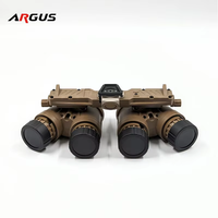 PNVG18 GEN2 GEN3 Spec With FOM1600+ Night Vision Four Tubes Panoramic Night Vision