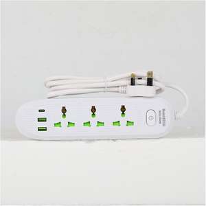 Prises <span class=keywords><strong>avec</strong></span> ventilateur USB Type 2 Couverture de bureau 13 Amp 1 pouce Usb-C Timer 3 broches Port électrique Pop Up Planche <span class=keywords><strong>à</strong></span> <span class=keywords><strong>repasser</strong></span> <span class=keywords><strong>avec</strong></span> <span class=keywords><strong>prise</strong></span> - Product Image 3