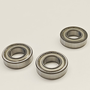 Roulements à billes à gorge profonde 10x20x6mm P0 Précision Métrique Simple Rangée Acier Chromé Usage Industriel - Product Image 4