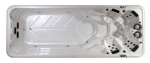 USA Acrylic Endless <strong>Pool</strong> Massage Swim Spa Hotel Swim Spa Outdoor Bathtubs Massage Swimming <strong>Pool</strong> - Product Image 4