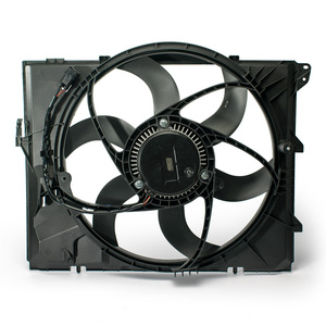 Ventilateur de refroidissement de radiateur ou de condenseur EPMAN pour <span class=keywords><strong>BMW</strong></span> 128i 325i 328i Z4 330i 330Xi N52 08-10 EP-RCFSE90A - Product Image 1