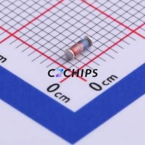 BZV55C4V3ไดโอด ZOD-80ไดโอด ZENER แบบใหม่และดั้งเดิมชิปชิ้นส่วนอิเล็กทรอนิกส์ - Product Image 2