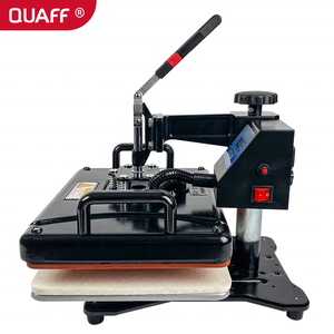 เครื่องกดความร้อน <span class=keywords><strong>quaff</strong></span> 5 in 1คำสั่งผสมสำหรับเสื้อยืดหมวกแก้วถ้วยแก้วเครื่องระเหิดเสื้อผ้า - Product Image 4