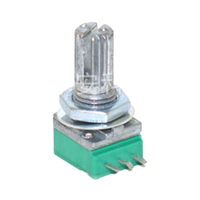 Modules et kits électroniques d'amplificateur de haut-parleur à potentiomètre double 6 broches RK097G 5K/10K/20K/50K/100K/500K