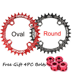 OEM/ODM 96 + 94 BCD 자전거 체인링 산악 도로 자전거 체인 링 <span class=keywords><strong>MTB</strong></span> 좁은 와이드 32T/34T/36T/38T 대칭 체인휠 - Product Image 2