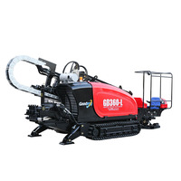 Machine de forage directionnel horizontal Goodeng HDD Gd130c-L/Ls 36 M/Min
