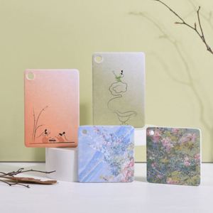 Ambientador de Papel Personalizado con Aroma Duradero para Auto o Hogar, con Impresión de Logotipo - Product Image 2