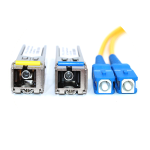 Nuevo Módulo Transceptor SFP Original de 1.25G, Monomodo, 3KM, 1000BASE T-1310nm/R1550nm, Conector SC, DDM, SMF, Garantía de 36 Meses - Product Image 4