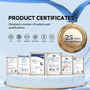 Tyl 11Kw lai biến tần cho năng lượng mặt trời hệ thống năng lượng hiệu quả cao duy nhất đầu ra - Product Image 6