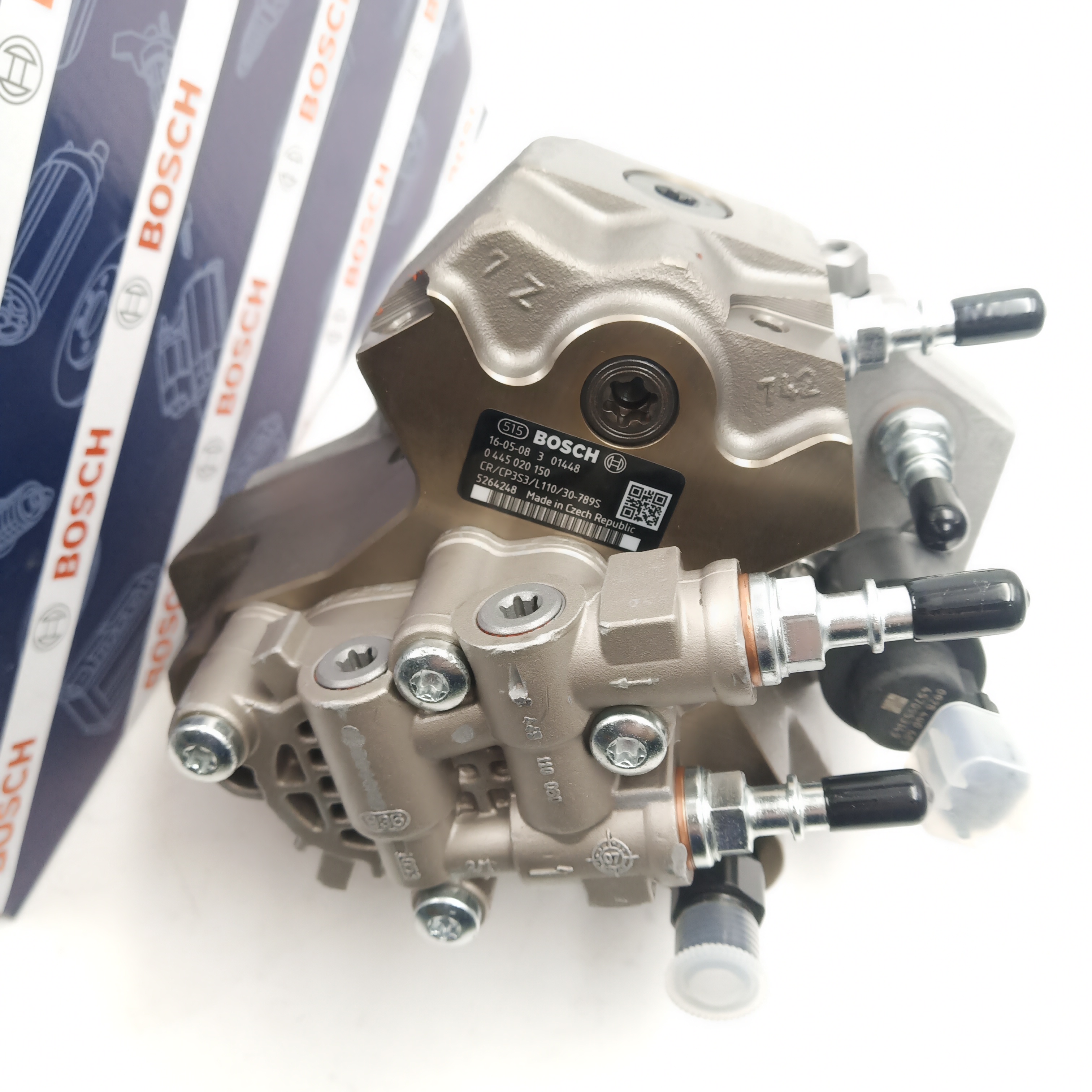 Original Brand New Common Rail Engine CP3 Pump 0445020150 Diesel Fuel Injection Pump 0 445 020 150 For CUMMINS