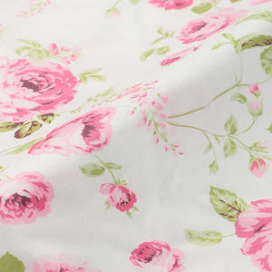 ชุดนอนผู้หญิง2ชิ้นผ้าใยโพลีเอสเตอร์พิมพ์ลายได้ตามสั่ง - Product Image 3