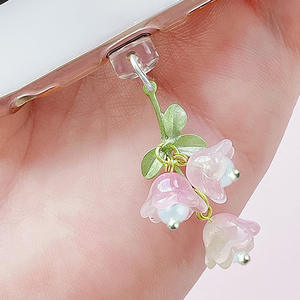 <span class=keywords><strong>Cat</strong></span> Phone Dust Plug Charm accessori per cellulari Charger Plug in Silicone per telefono Anti polvere spina per 2024 per telefono - Product Image 2