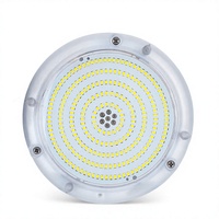 12W AC/DC12V Unterwasser-LED-Schwimmbadbeleuchtung IP68 Harzgefüllte LED-Poolleuchte RGB Farbwechsel für Poolwandmontage