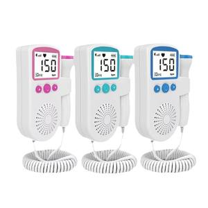 Monitor Fetal, Dispositivo de Monitoreo de <span class=keywords><strong>Movimientos</strong></span> <span class=keywords><strong>Fetales</strong></span> para el Embarazo, Monitor de Frecuencia Cardíaca Fetal para Uso Doméstico - Product Image 5