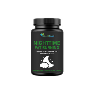 Capsules Brûle-Graisses Nocturnes à la Vitamine D en Promotion : Favorisent le Métabolisme et la Relaxation Nocturne - Product Image 1