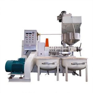 Machine d'extraction d'huile <span class=keywords><strong>de</strong></span> tournesol à filtration automatique à haut rendement, presse à froid commerciale automatique <span class=keywords><strong>pour</strong></span> l'huile <span class=keywords><strong>de</strong></span> canola - Product Image 1