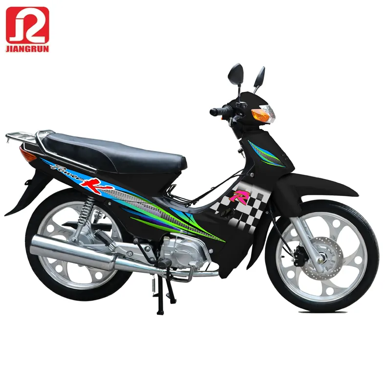 Motos classiques 110cc CD110 cub pour le marché afrique amérique du sud