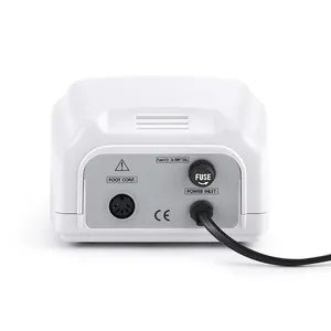 เครื่องขัดฟัน Dental STRONG 207+120II ไมโครมอเตอร์ หัวขัดขนาด 2.35 มม. กำลังไฟ 65 วัตต์ ความเร็ว 35000 รอบต่อนาที ปากกาเจาะสำหรับงานทันตกรรม อุปกรณ์ห้องปฏิบัติการทันตกรรม - Product Image 3