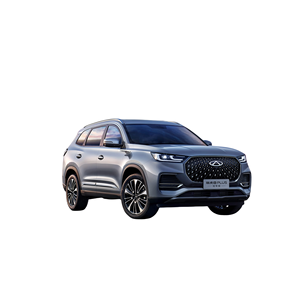 2022 Chery Tiggo 8 PLUS Kunpeng Edition DCT เครื่องยนต์เทอร์โบ<span class=keywords><strong>มือ</strong></span>สองอัตโนมัติกล่องเกียร์ธรรมดารถ FWD ผ้า ACC ซ้าย - Product Image 1