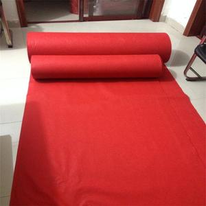 Cuộn Thảm Đục Lỗ Màu Đỏ Trong Nhà Trang Trí Sự Kiện - Product Image 5