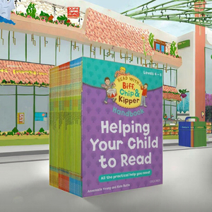 Set di 25 Libri Oxford Reading Tree Livello 4-6 <span class=keywords><strong>per</strong></span> Aiutare i Bambini <span class=keywords><strong>a</strong></span> <span class=keywords><strong>Leggere</strong></span> in Inglese, Libri Illustrati con Storie, Brochure in Carta Patinata - Product Image 3