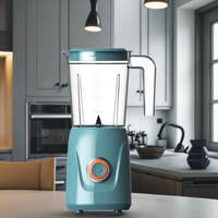 Blender de table haute efficacité 250W 600ml pour des smoothies et des milkshakes crémeux