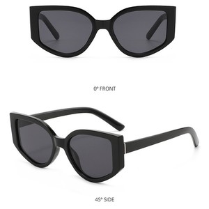 <span class=keywords><strong>Gafas</strong></span> <span class=keywords><strong>de</strong></span> <span class=keywords><strong>Sol</strong></span> <span class=keywords><strong>de</strong></span> Ojo <span class=keywords><strong>de</strong></span> Gato con Marco Completo <span class=keywords><strong>de</strong></span> Alta Gama, Estilo Moderno, Protección UV400 Categoría 3, Espejo, Nuevo Diseño Europeo Americano Unisex - Product Image 5