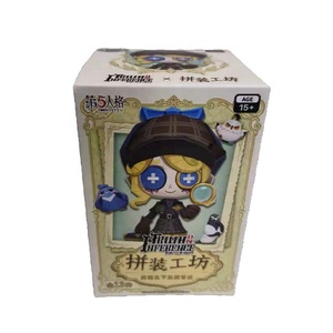 Venta al por mayor: Figura Coleccionable Original Identity V Truth Under the Workshop Series Blind Box Vol.2 - El Adorno de <span class=keywords><strong>la</strong></span> Figura de Fisher - Product Image 2