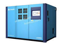 CompAir L07 - L22  RS / Compresseur à vis rotatif lubrifié 7 - 22 kW