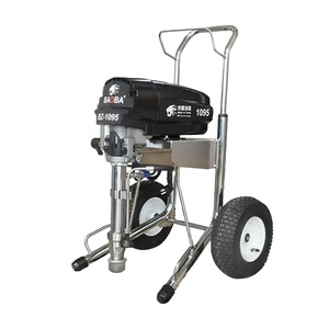 เครื่องพ่นปูตี้แรงดันสูง - Product Image 1