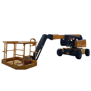 Plataforma Elevadora de Brazo Articulado Diésel de Alta Eficiencia 16M SXQS-16 FORU para Demolición Urbana y Tareas de Desmantelamiento de Estructuras de Gran Altura - Product Image 1