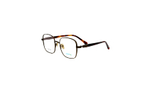 Superovo – Lunettes de lecture optiques unisexes en titane à monture complète, légères, imprimées, élégantes et tendance, pour adultes – Vente en gros personnalisée de qualité supérieure