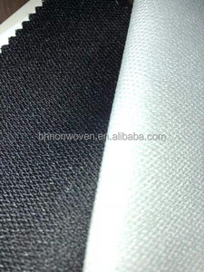 120gsm Entretelas Flizelin Dublerin Dệt Dính Interlining Nhà Máy 100% Polyester Dệt Interlining - Product Image 4