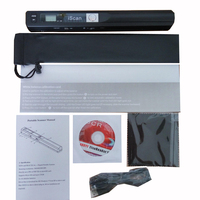 Abace-escáner de fotos Digital portátil, dispositivo de mano inalámbrico, 900dpi, A4, Usb, pluma Jpeg/pdf A4, Iscan para documentos
