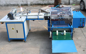 Machine d'enfilage et de pliage Central de livre MT-1 (pliage à l'avers) - Product Image 4