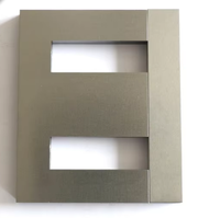 EI-114 guide d'ingénieur conçu unique installent des noyaux de fer pour le transformateur à vendre la stratification EI laminée à froid monophasée