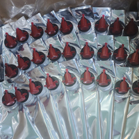 Sac en aluminium de 1l, 2l, 3l, 5l, 10l, 20l pour liquides (eau, jus, café, huile), sac BIB (Bag-in-Box) pour vin rouge, sac aseptique avec valve