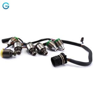 Válvula Solenoide 5HP19 con Cable para Transmisión de Volkswagen y Audi - Product Image 5
