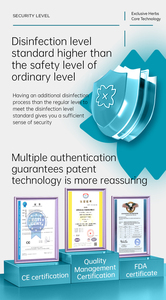 Assorbenti Igienici Traspiranti con Ali per Donne, Super Assorbenti e Anti-Perdita, con Erbe, Personalizzabili con Logo, Confezione Convenienza - Product Image 4